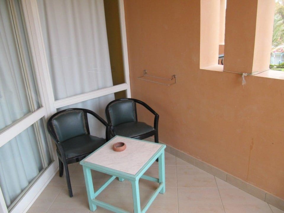 Balkon Giftun Azur Resort