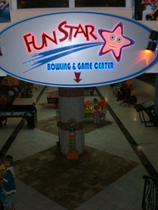 Spielhalle Selge Beach Resort