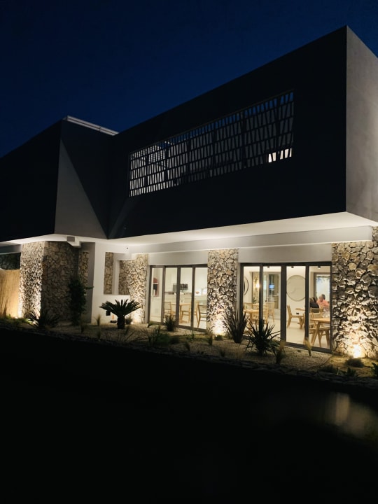 Außenansicht Paralos Kyma Dunes