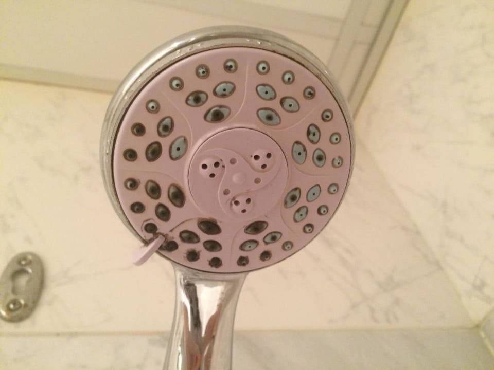 Badezimmer Bella Vista Resort Hurghada