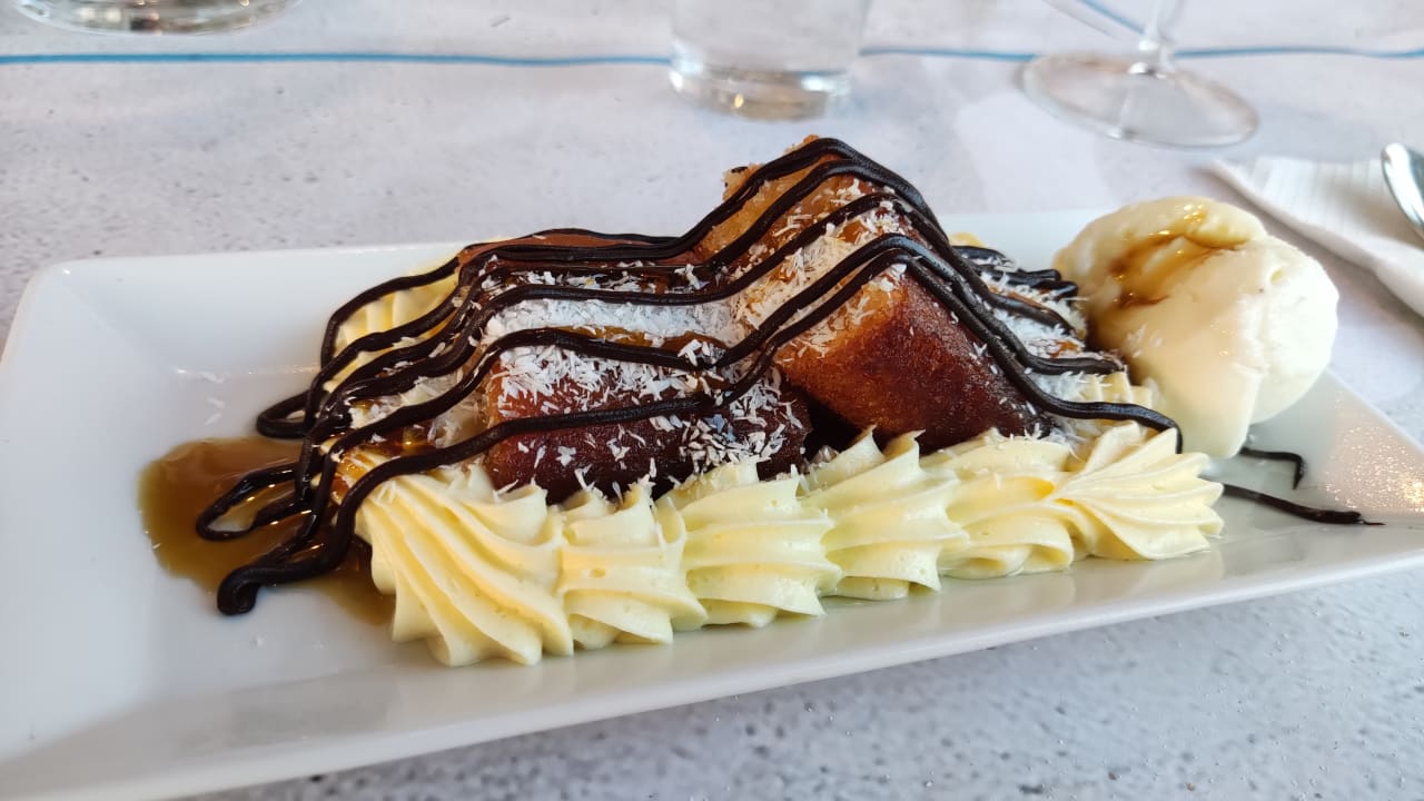 Gastro Akrathos Beach Hotel