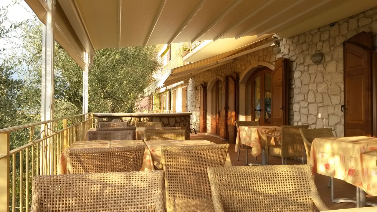 Außenansicht Residence Casa Maria