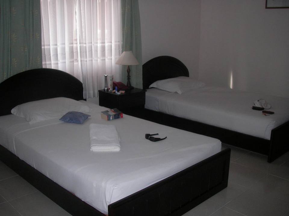 Unser Zimmer Hotel Bon Bien Resort