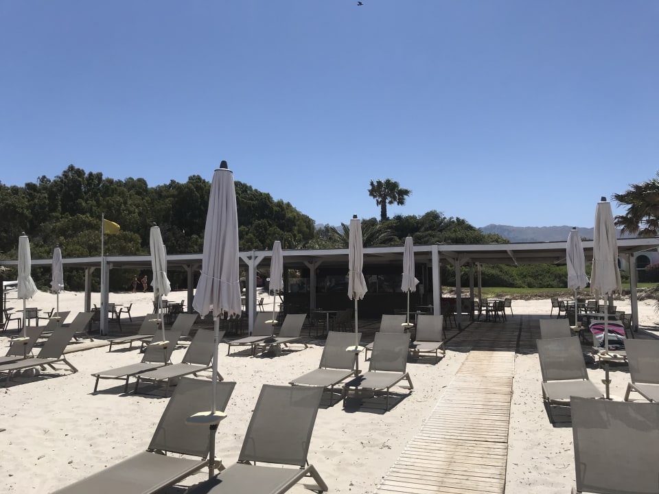 Strand Caravia Beach Hotel