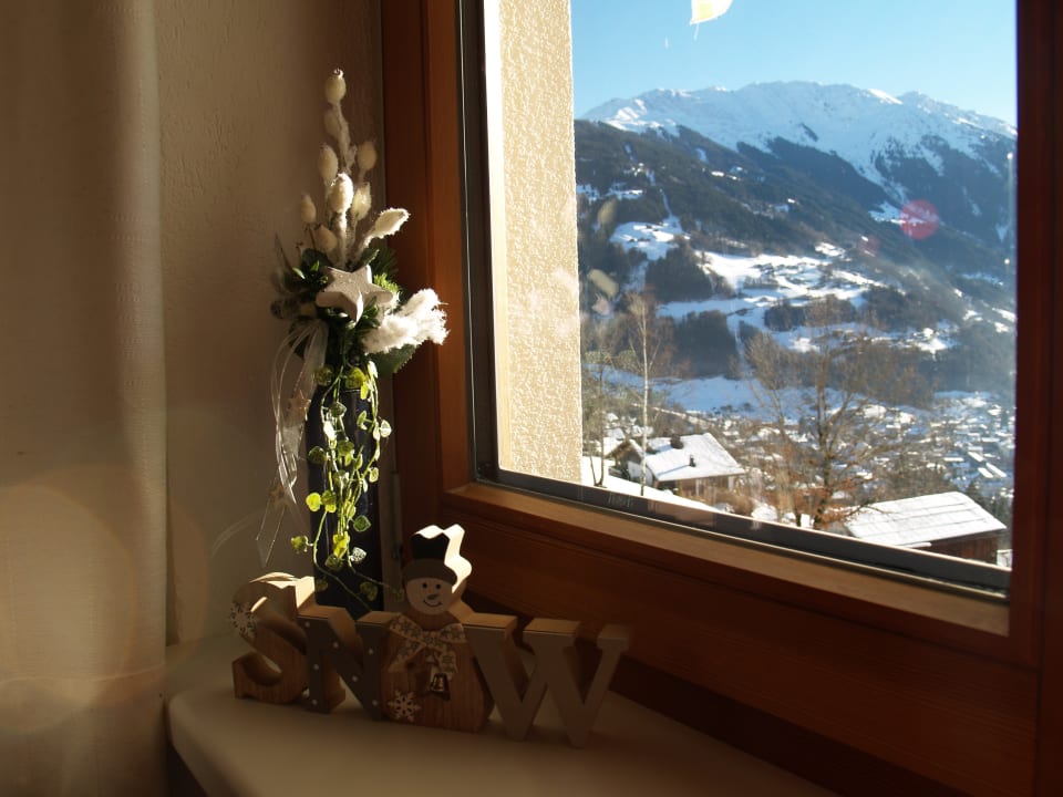 Ausblick Haus Grüner Wald