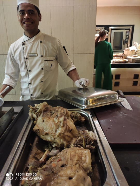 Gastro Pickalbatros Aqua Vista Resort - Hurghada