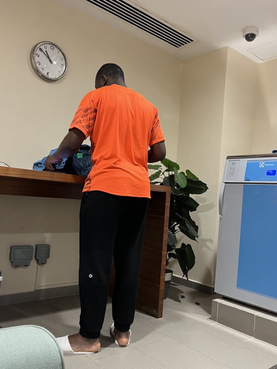 Sonstiges Hilton Garden Inn Ras Al Khaimah