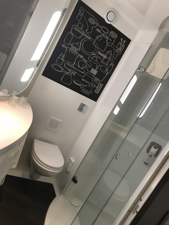Zimmer Hotel Ibis London Stratford