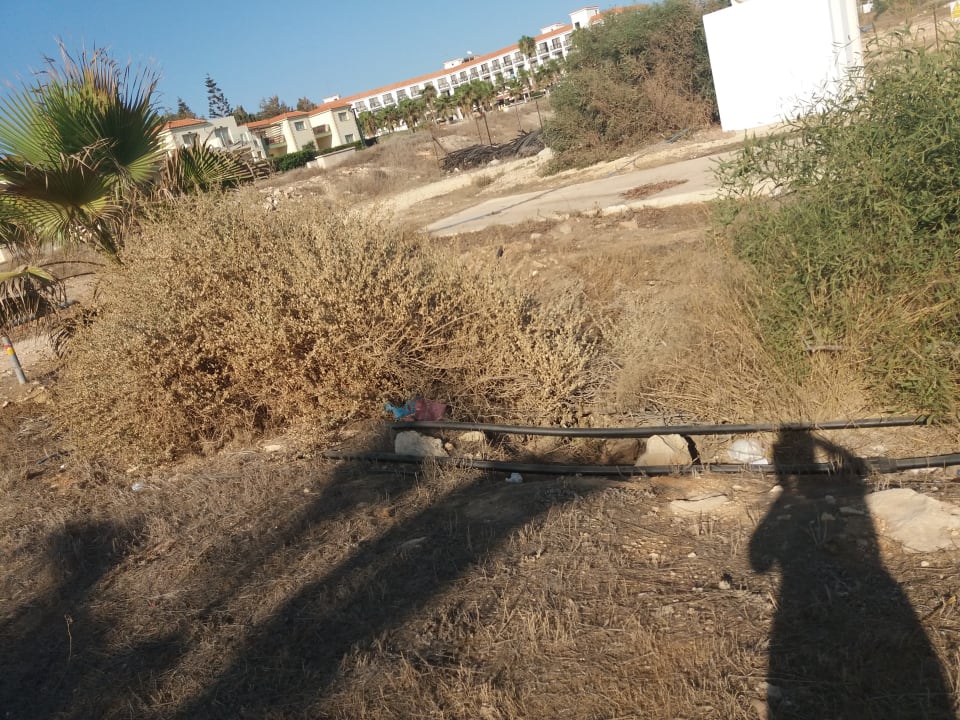 Gartenanlage Ramada Hotel & Suites By Wyndham Ayia Napa