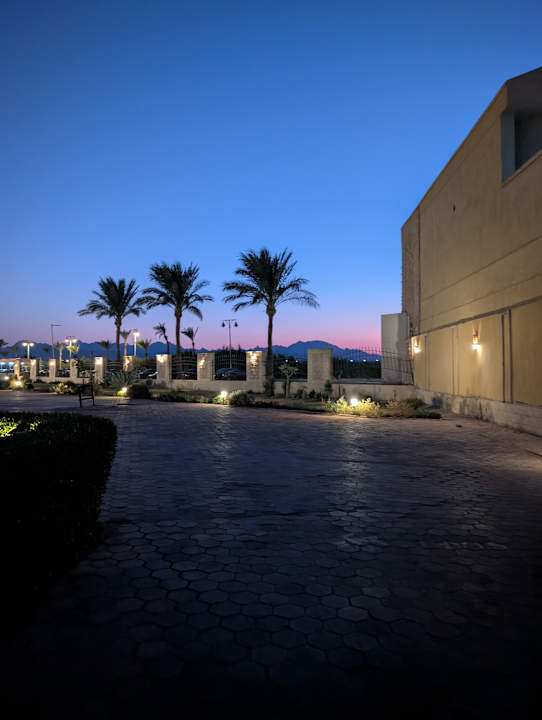 Außenansicht Sentido Caribbean World Soma Bay