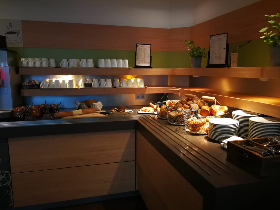 Restaurant ibis Heidelberg Hauptbahnhof