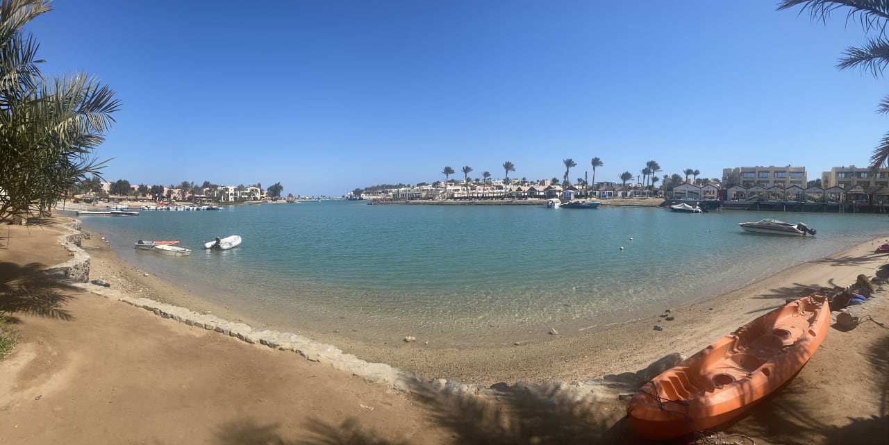 Strand Sultan Bey Hotel, El Gouna