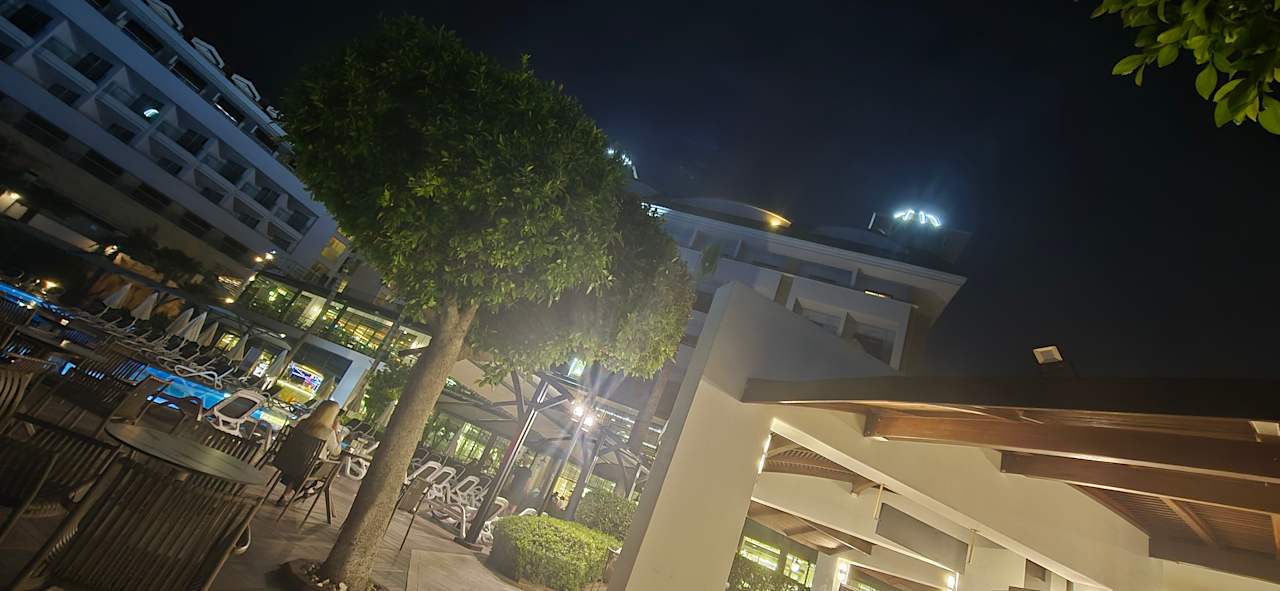 Außenansicht Aydinbey Kings Palace & Spa