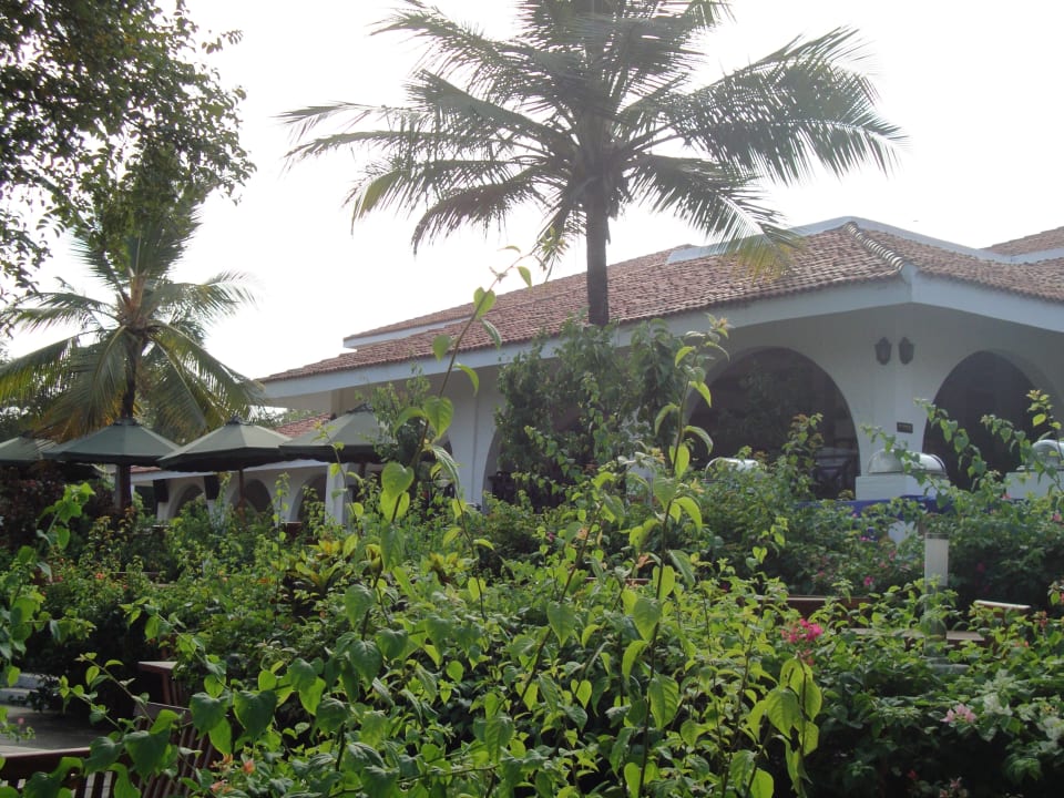 Restaurant from bay view! Diani Sea Resort