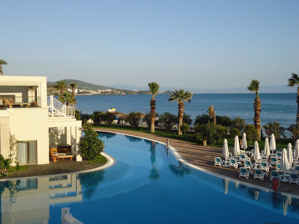 Pool und Meer Paloma Pasha