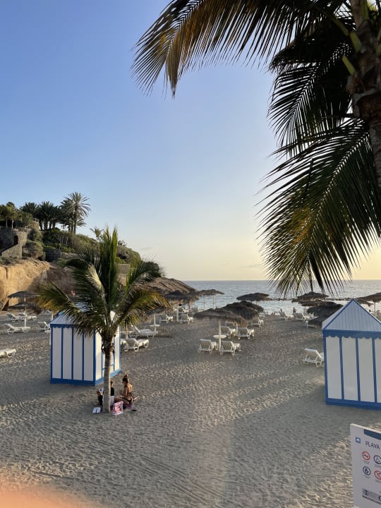 Strand Hotel Riu Palace Tenerife