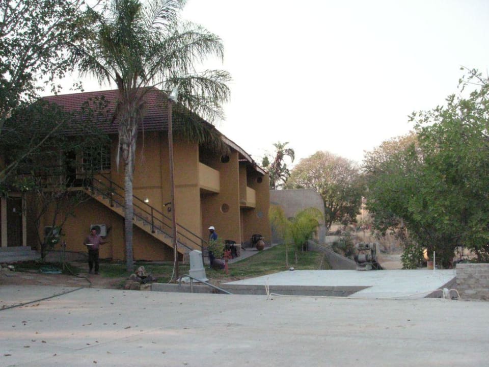 Kavango River Lodge Hotel Kavango River Lodge