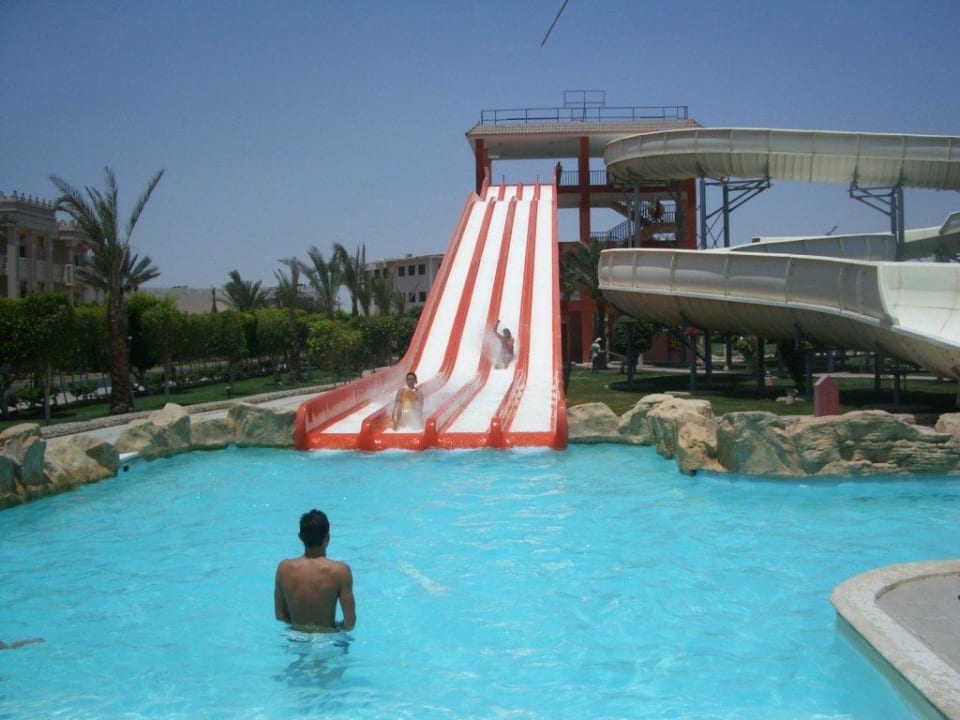 Das macht Laune! Beach Albatros Resort