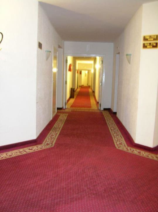Hall Hotel El Mouradi Skanes Beach