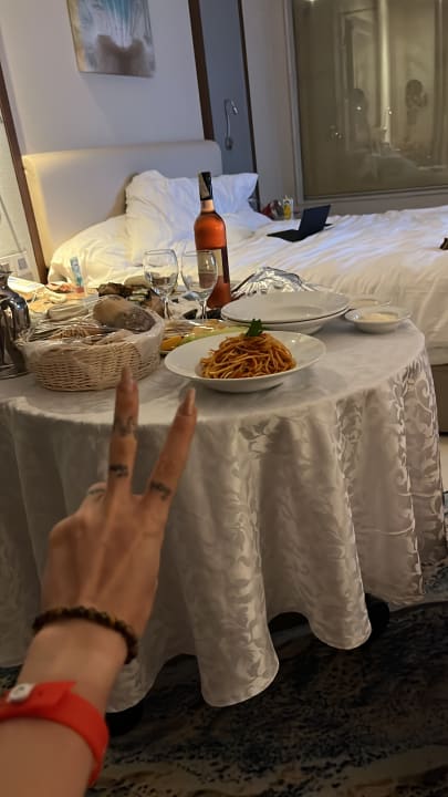 Zimmer Hilton Hurghada Plaza