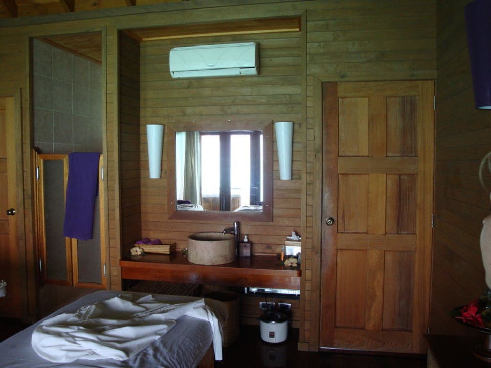Spa Room Meeru Maldives Resort Island