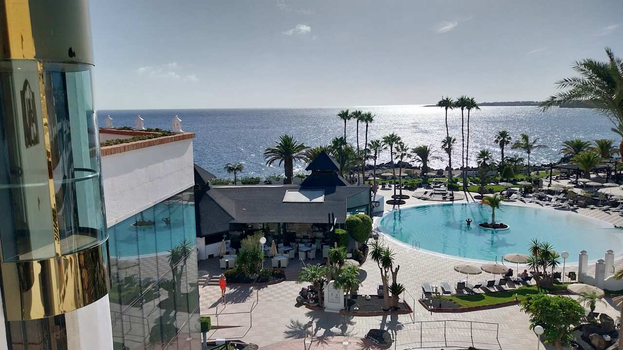 Pool H10 Timanfaya Palace - Adults only