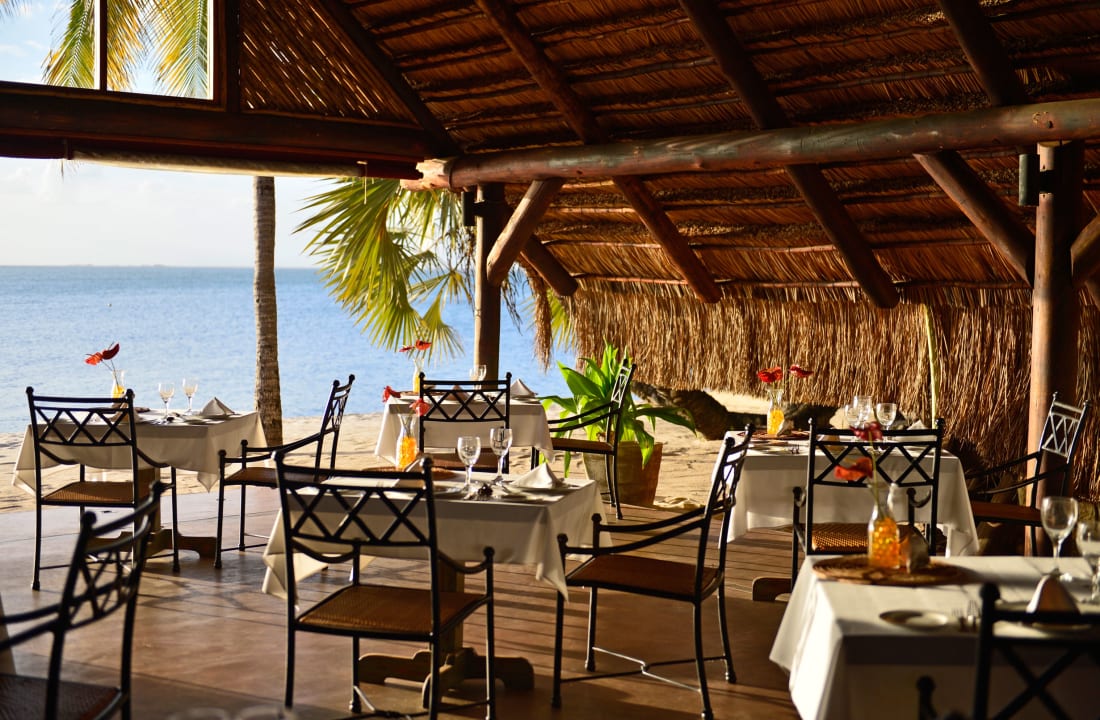 Gastro Pestana Bazaruto Lodge