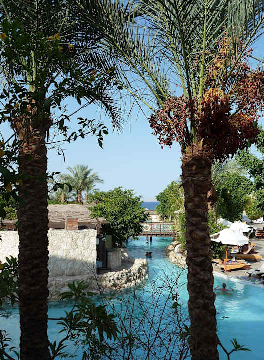 Landschaft The Grand Hotel Sharm El Sheikh