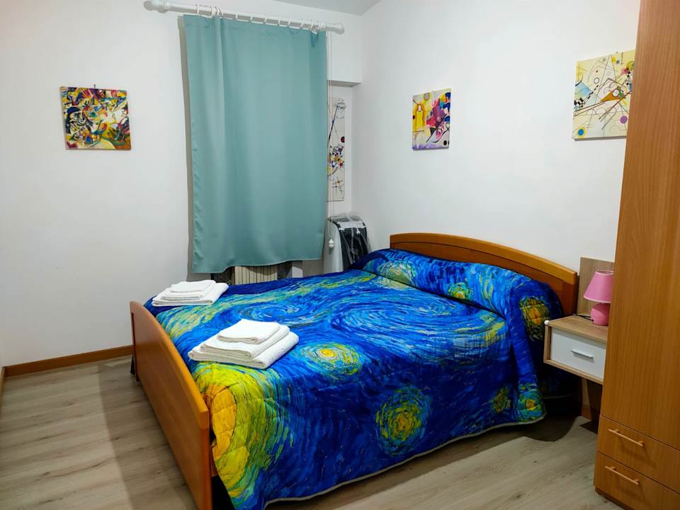 Zimmer Casa Vacanze LIBECCIO Free private parking