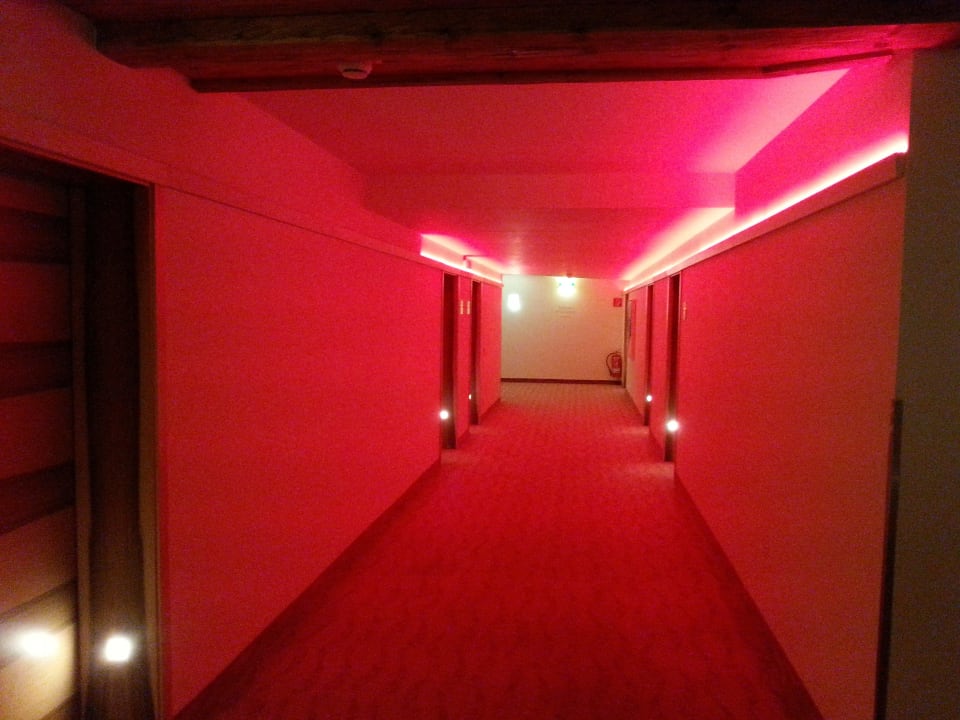 Hotelgang Hotel Krallerhof