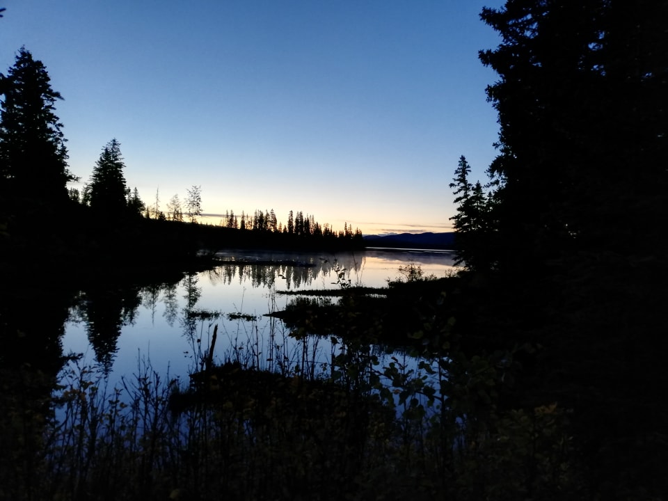 Ausblick Hotel Ten-ee-ah Lodge
