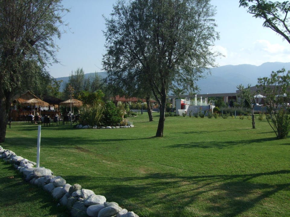 Strandbar alltoura Club Hotel Poseidon Palace