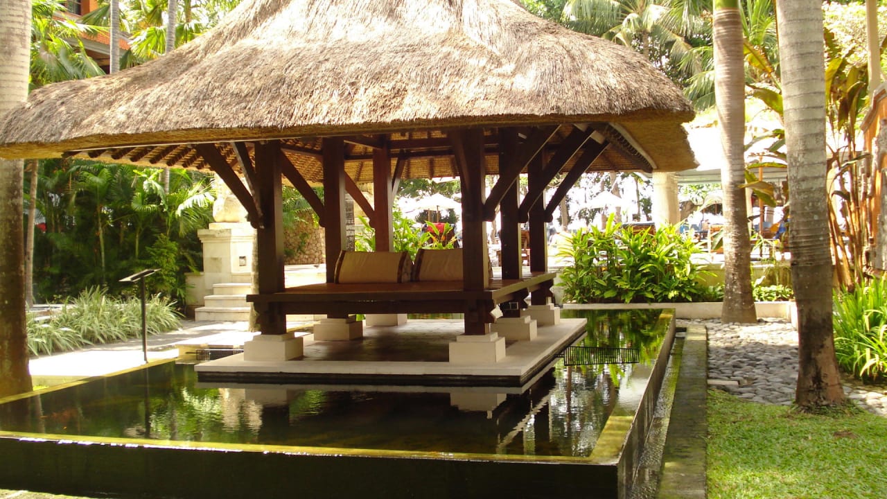 Zum Relaxen  Puri Santrian