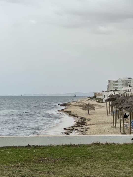 Ausblick Hotel Bel Azur Thalasso & Bungalows