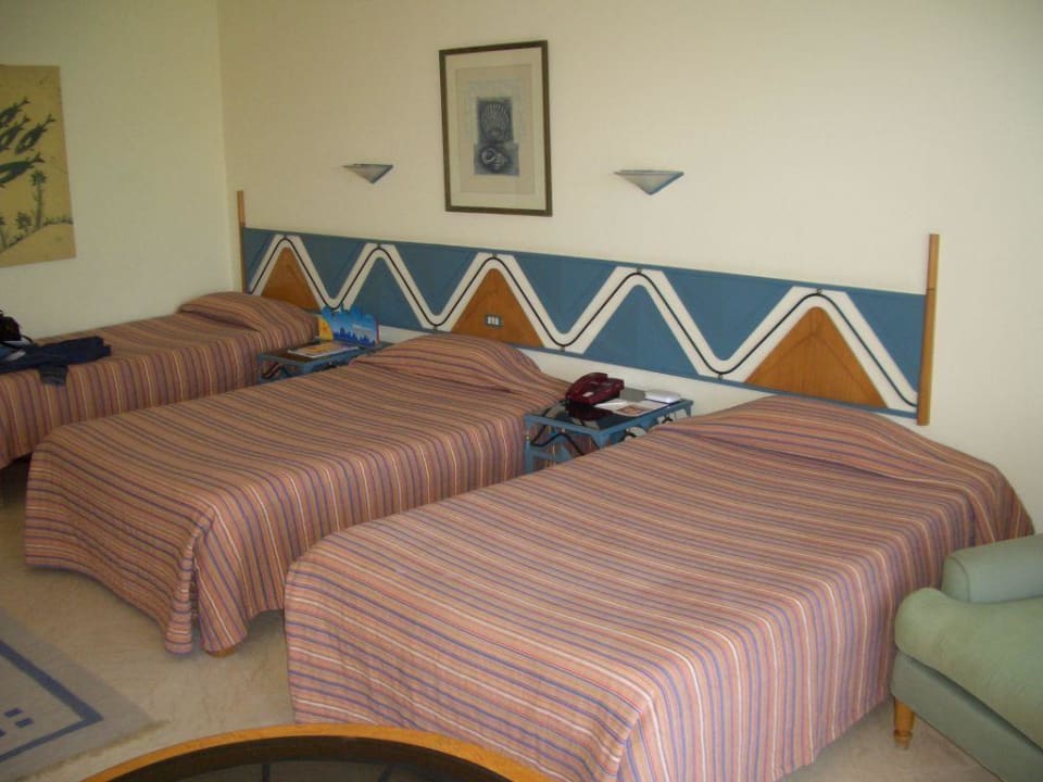 Hotelzimmer Mövenpick Resort & Spa El Gouna