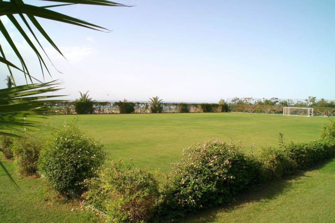 Fußballplatz Paloma Oceana
