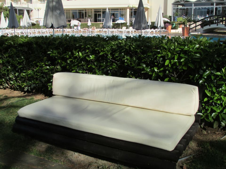 Gartenanlage PortoBay Falésia