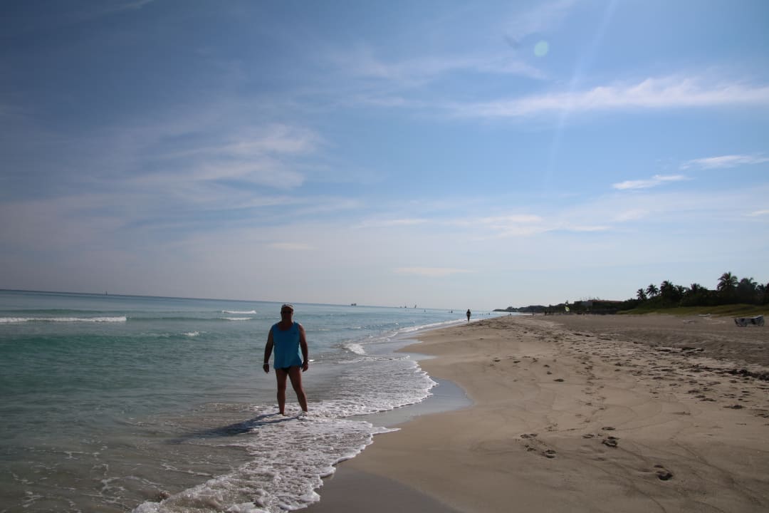 Strand Hotel Villa Cuba