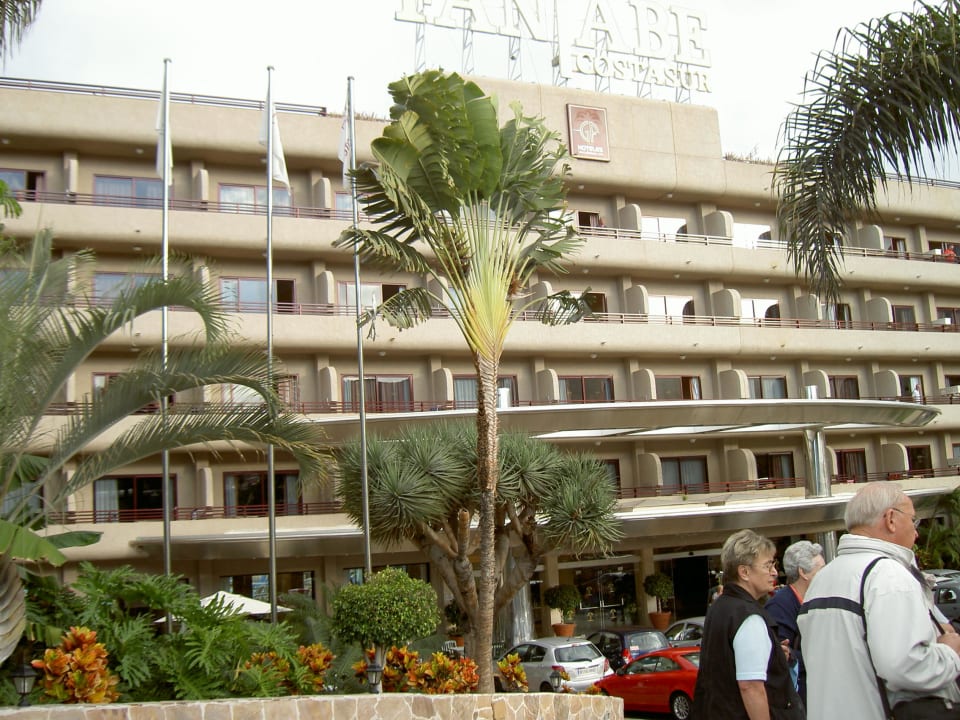 Haupteingang GF FANABE