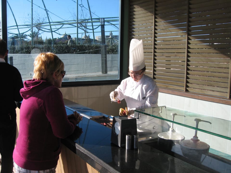 Strand Bar Limak Lara Deluxe Hotel & Resort