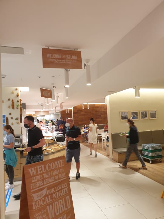 Gastro Valamar Bellevue Resort