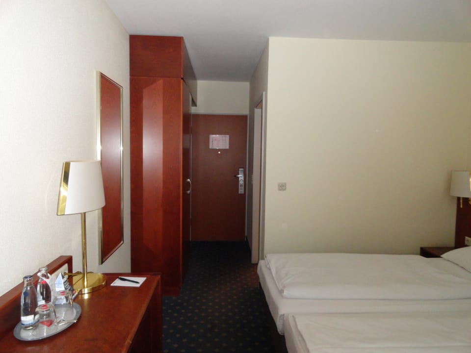 Zimmer PLAZA INN Goslar