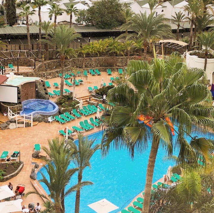 Ausblick Abora Buenaventura by Lopesan Hotels