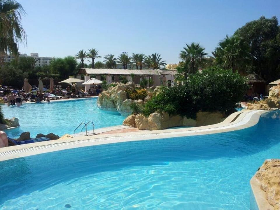 Pool Medina Solaria & Thalasso