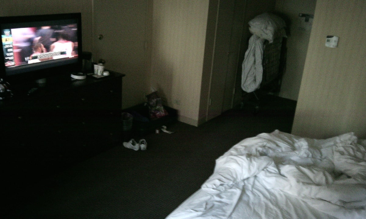 Zimmer The Manhattan at Times Square Hotel