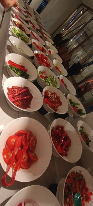 Gastro Sunis Kumköy Beach Resort Hotel & Spa