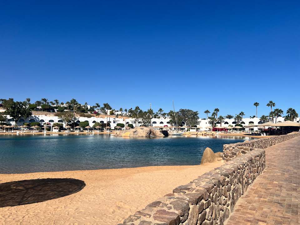 Außenansicht Domina Coral Bay Resort, Diving , Spa & Casino