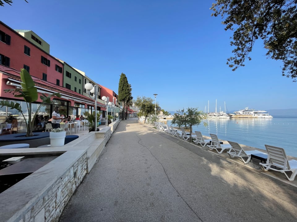 Außenansicht Veya Maradiso Hotel by Aminess