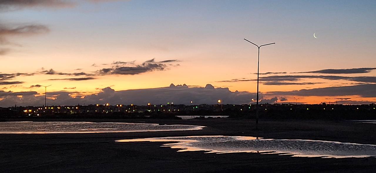 Außenansicht Skanes Serail Aquapark