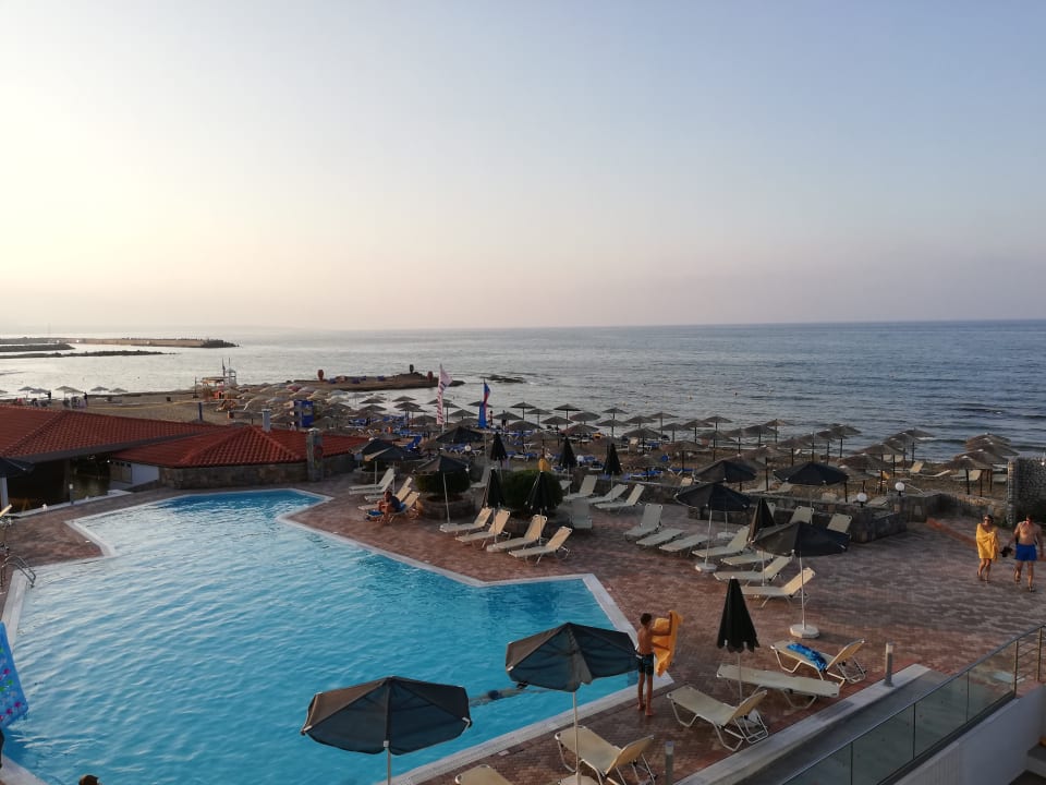 Strand allsun Hotel Carolina Mare